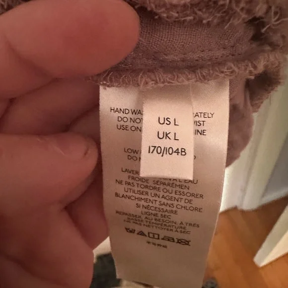 Free People Summer Daydream Button Down Top – New - Picture 9 of 10